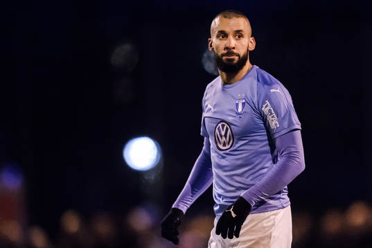 Malmö FFs Guillermo Molins