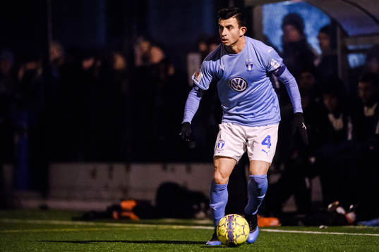 Malmö FFs Behrang Safari