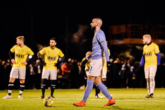 Malmö FFs Guillermo Molins