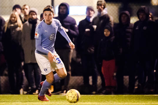 Malmö FFs Samuel Adrian