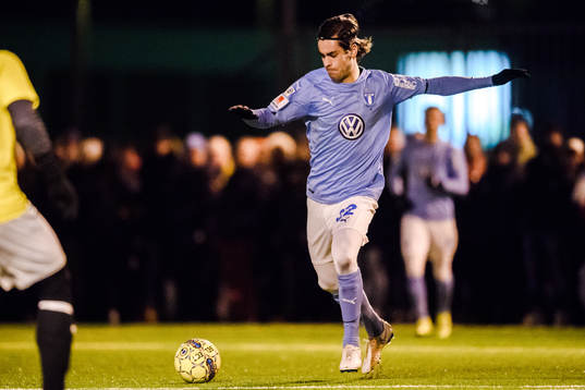 Malmö FFs Adi Nalic