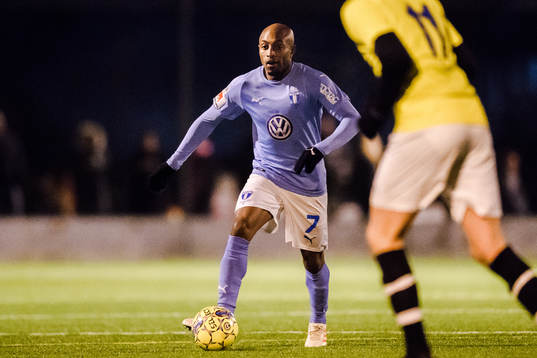 Malmö FFs Fouad Bachirou