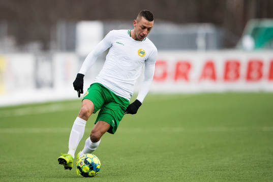 Hammarbys Nikola Djurdjic