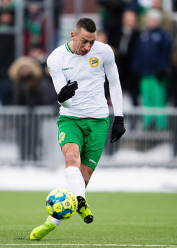 Hammarbys Nikola Djurdjic