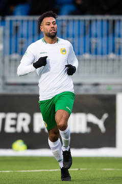 Hammarbys Imad Khalili