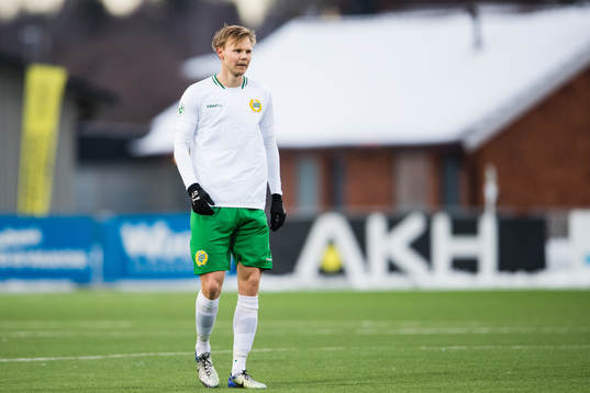 Hammarbys Tim Söderström