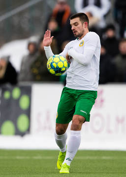 Hammarbys Vladimir Rodic