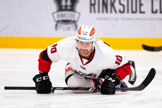 Malmö Redhawks Nichlas Torp