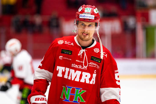 Timrås Johannes Salmonsson