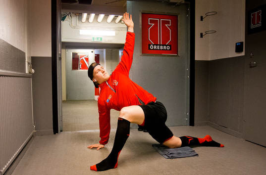 Örebros Patrik Virta