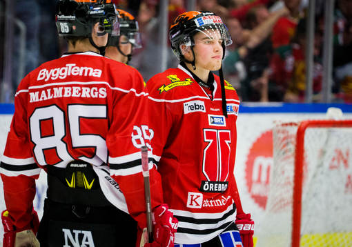 Örebros Glenn Gustafsson deppar
