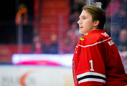 Örebros Isak Mantler