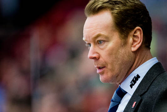 Örebros tränare Niklas Eriksson
