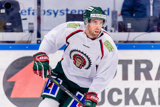 Frölunda Brandon Gormley