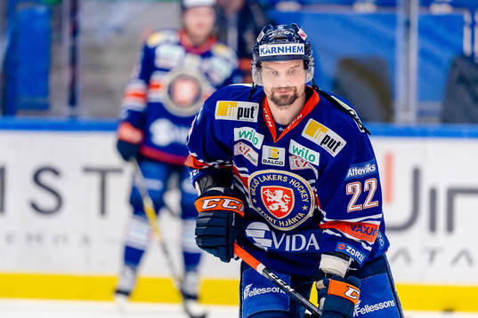 Växjös Janne Pesonen