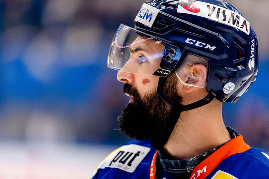 Växjös Daniel Rahimi