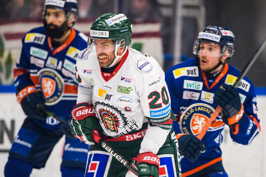 Frölunda Joel Lundqvist