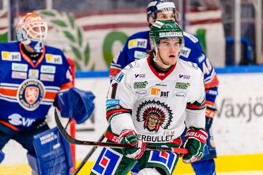 Frölunda Samuel Fagemo