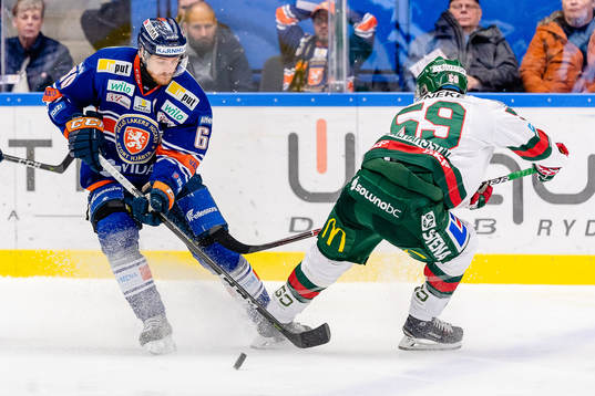 Växjös Erik Josefsson