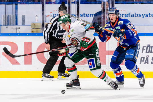 Frölunda Max Friberg