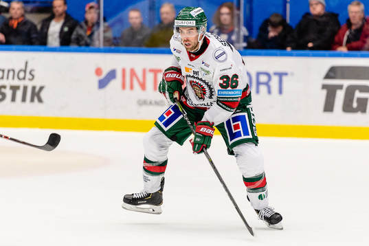 Frölunda Brandon Gormley