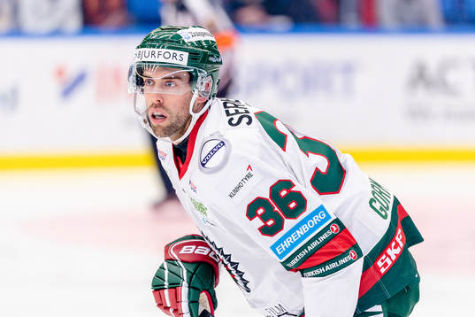 Frölunda Brandon Gormley