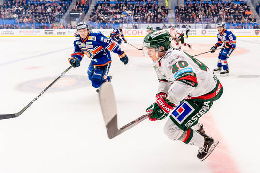 Frölunda Joel Mustonen