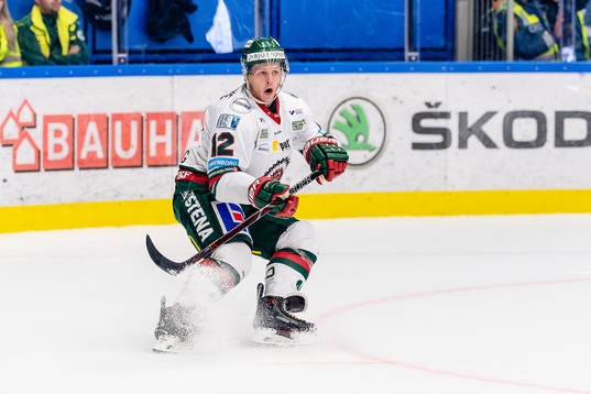 Frölunda Max Friberg