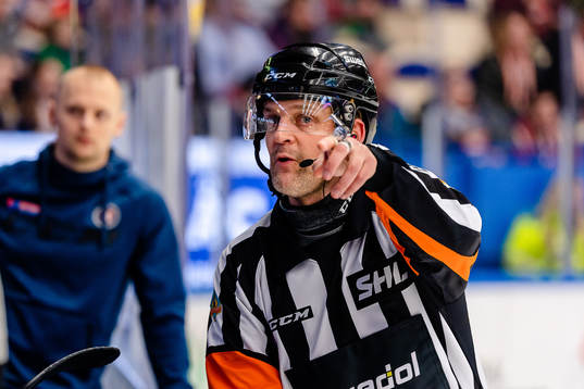 Domare Mikael Nord
