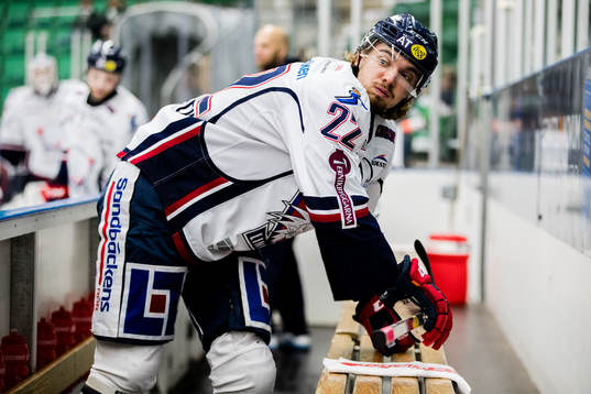 Linköpings Adam Brodecki