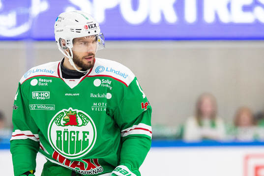Rögles Mattias Sjögren deppar