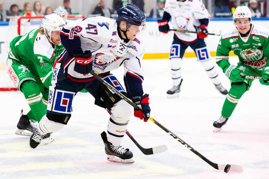 Linköpings Anton Karlsson