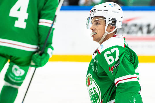 Rögles Leon Bristedt  deppar