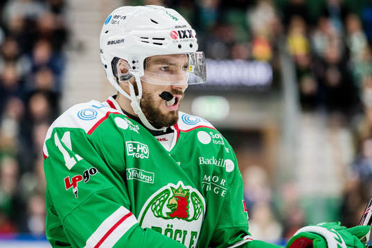 Rögles Mattias Sjögren deppar