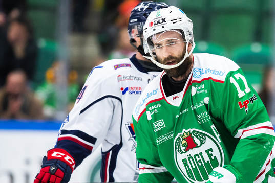 Rögles Taylor Matson deppar