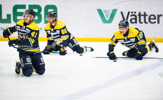 s Johan Johnsson, Alexander Ytterell och Joakim Andersson