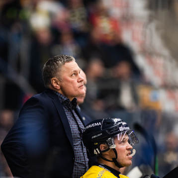 s tränare Stephan Lundh