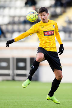 Häckens Kevin Yakob
