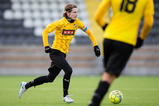 Häckens Erik Friberg