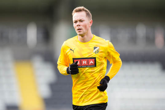 Häckens Adam Andersson