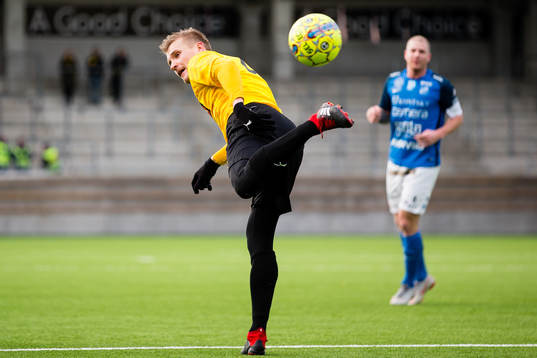 Häckens Juhani Ojala