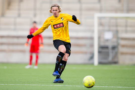 Häckens Gustav Berggren