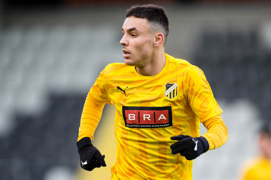 Häckens Ali Youssef