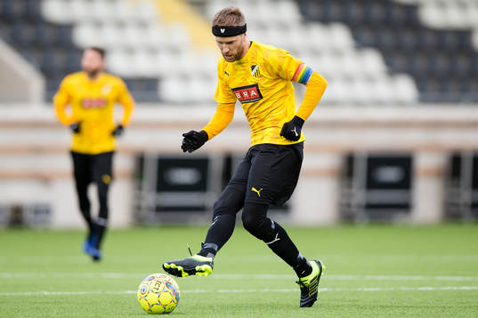 Häckens Rasmus Lindgren