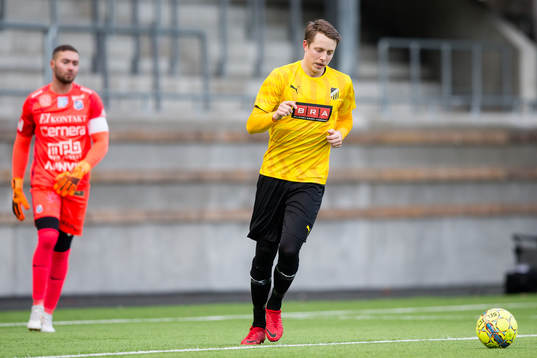 Häckens Viktor Lundberg