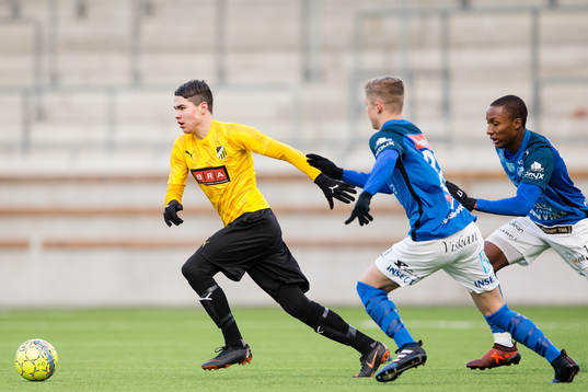 Häckens William Milovanovic