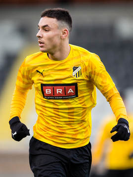 Häckens Ali Youssef