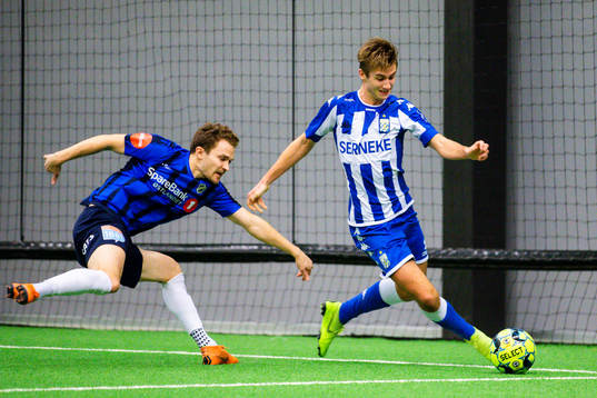 IFK Göteborgs Benjamin Nygren