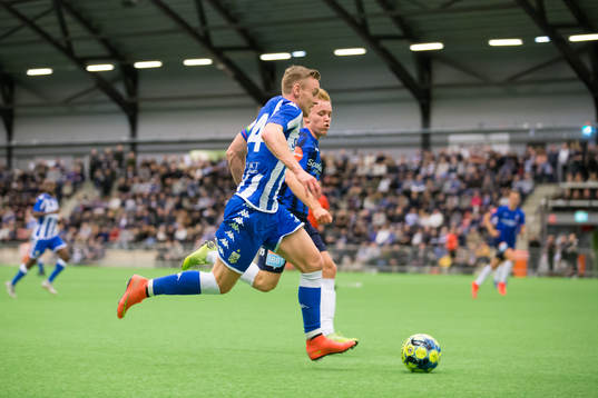 IFK Göteborgs Sebastian Ohlsson