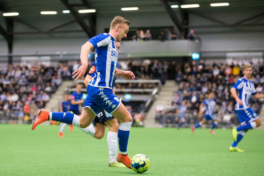 IFK Göteborgs Sebastian Ohlsson